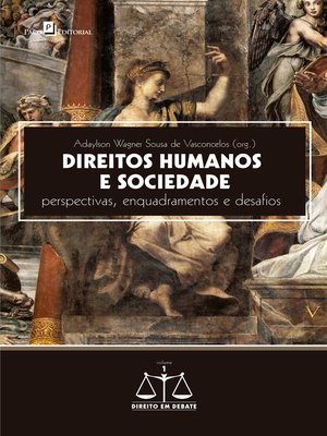 cover image of Direitos humanos e sociedade
